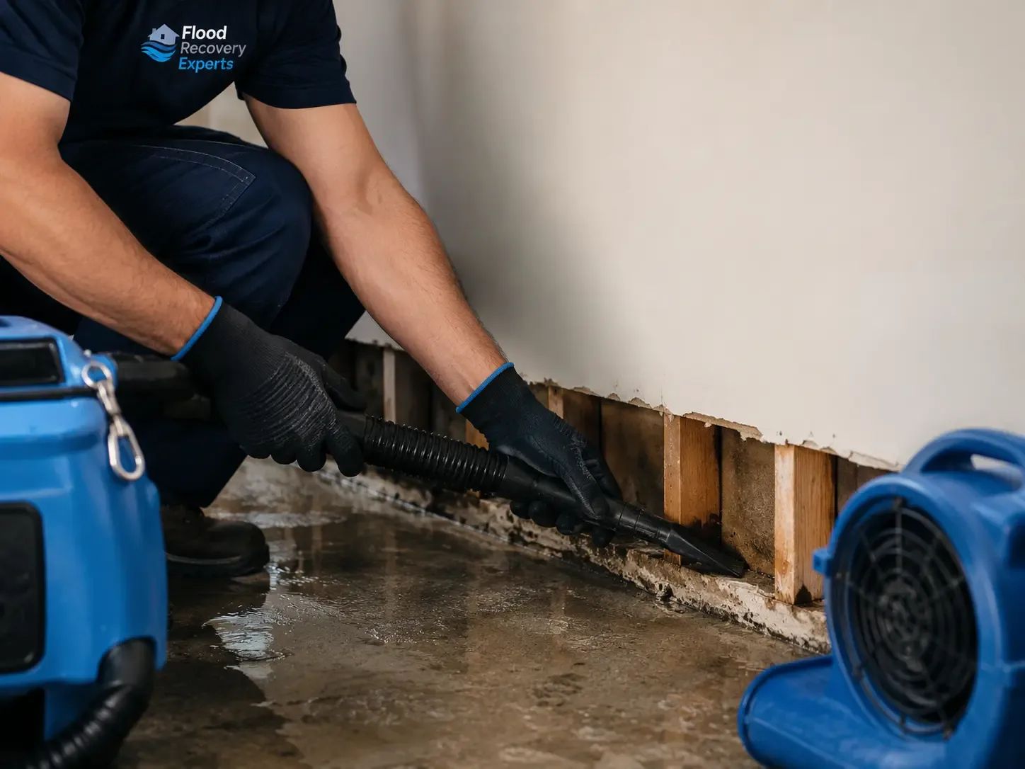 Why choose Flood Damage Cleanup in Roy, WA